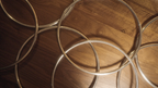 Wonderful Linking Rings by TCC and Axel Hecklau by Murphy's Magic Supplies, Inc.