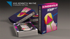 1982 VHS-Kenneth Playing Cards by Kings Wild Project by Murphy's Magic Supplies, Inc.