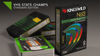1982 VHS-State Champs Playing Cards by Kings Wild Project by Murphy's Magic Supplies, Inc.