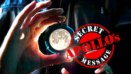 Apollo's Secret Message by Hugo Valenzuela by Murphy's Magic Supplies, Inc.