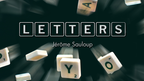 Letters by Jérôme Sauloup and Magic Dream by Murphy's Magic Supplies, Inc.