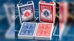 Wormhole Deck (Red) by N2G & WZ by Murphy's Magic Supplies, Inc.