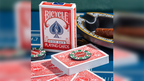 Wormhole Deck (Red) by N2G & WZ by Murphy's Magic Supplies, Inc.