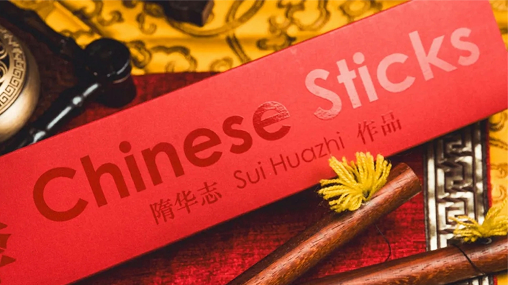 Chinese Sticks by Sui Huazhi & Bacon Magic by Murphy's Magic Supplies, Inc.
