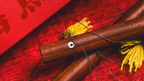 Chinese Sticks by Sui Huazhi & Bacon Magic by Murphy's Magic Supplies, Inc.