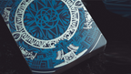 Gilded Atlantis: Water Playing Cards by Murphy's Magic Supplies, Inc.