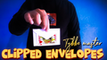 Clipped Envelopes by Tybbe Master video DOWNLOAD by Murphy's Magic Supplies, Inc.