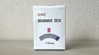 Ultimate Brainwave Deck (Red) by JT by Murphy's Magic Supplies, Inc.