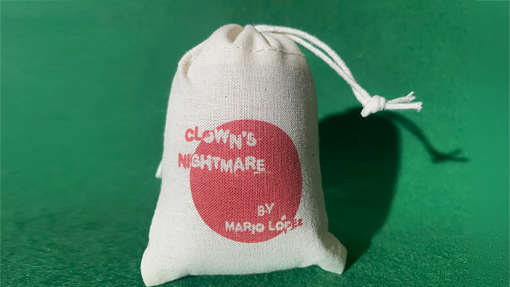 Clown's Nightmare by Mario Lopez by Murphy's Magic Supplies, Inc.