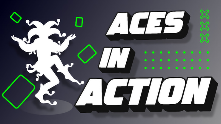Ace In Action by Sergey Zmeev video DOWNLOAD by Murphy's Magic Supplies, Inc.