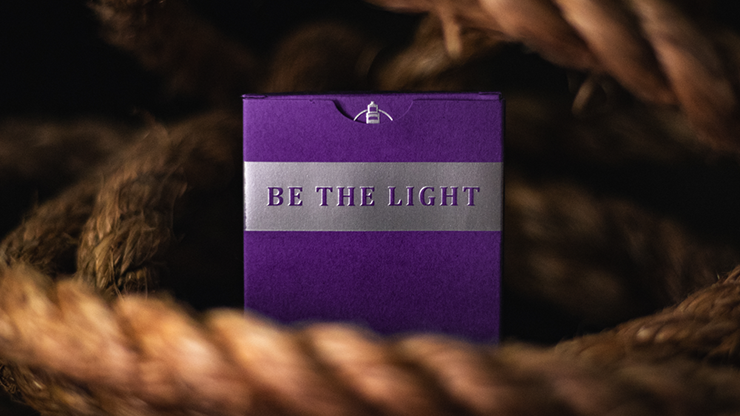 Lighthouse Dusk Playing Cards by EmilySleights by Murphy's Magic Supplies, Inc.
