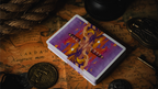 Lighthouse Dusk Playing Cards by EmilySleights by Murphy's Magic Supplies, Inc.
