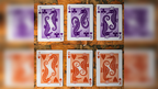 Lighthouse Dusk Playing Cards by EmilySleights by Murphy's Magic Supplies, Inc.