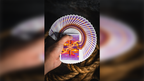 Lighthouse Dusk Playing Cards by EmilySleights by Murphy's Magic Supplies, Inc.