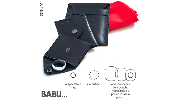 BABU by GRUM® by Murphy's Magic Supplies, Inc.
