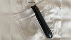 Double Cross Pro Holder by GRUM® by Murphy's Magic Supplies, Inc.