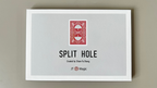 Split Hole (Red) by Chiam Yu Sheng and JT Magic by Murphy's Magic Supplies, Inc.