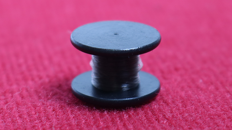 Thread Spool (fine thread) by John Kennedy Magic by Murphy's Magic Supplies, Inc.