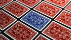 52 B'Wave (Poker Size) by Iñaki Zabaletta by Murphy's Magic Supplies, Inc.