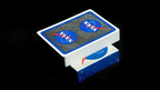 NASA Foil Meatball Logo Playing Cards by Murphy's Magic Supplies, Inc.