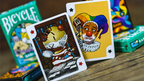 Bicycle Sari - Sari (Garden Edition) Playing Cards by Murphy's Magic Supplies, Inc.