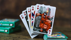 Bicycle Sari - Sari (Garden Edition) Playing Cards by Murphy's Magic Supplies, Inc.