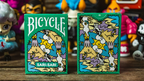 Bicycle Sari - Sari (Garden Edition) Playing Cards by Murphy's Magic Supplies, Inc.