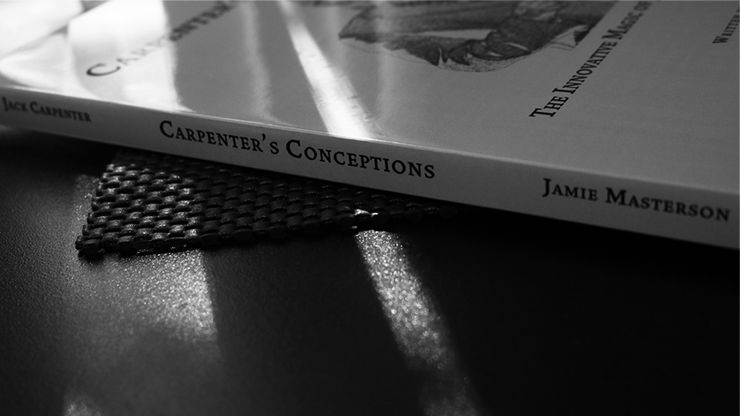Carpenter's Conceptions by Jack Carpenter and Jamie Masterson by Murphy's Magic Supplies, Inc.