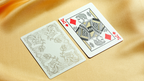 Innocence (Gold Foil Edition) Playing Cards by Murphy's Magic Supplies, Inc.