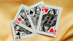 Innocence (Gold Foil Edition) Playing Cards by Murphy's Magic Supplies, Inc.