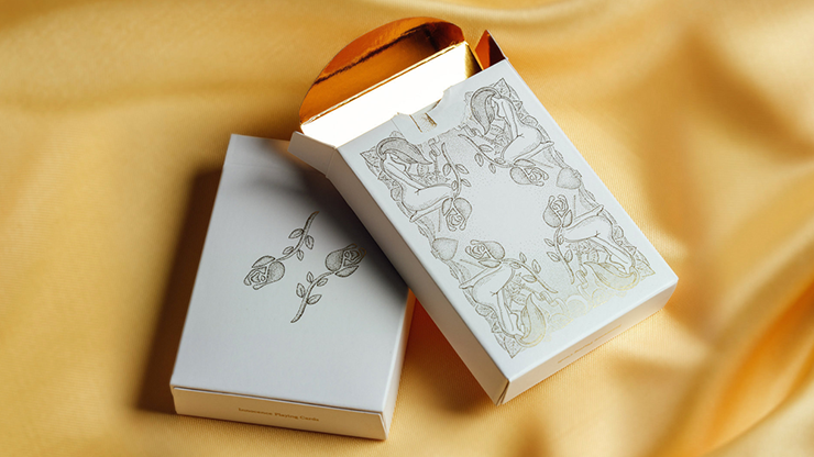 Innocence (Gold Foil Edition) Playing Cards by Murphy's Magic Supplies, Inc.