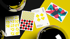 Matrix Edition 2 Playing Cards by Luke Wadey by Murphy's Magic Supplies, Inc.