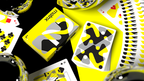 Matrix Edition 2 Playing Cards by Luke Wadey by Murphy's Magic Supplies, Inc.