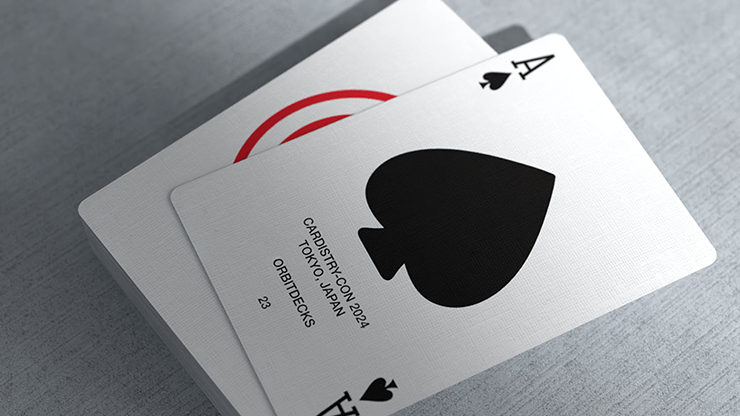 CC Orbit 3rd Edition Playing Cards by Murphy's Magic Supplies, Inc.