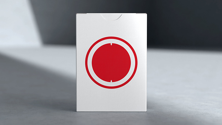 CC Orbit 3rd Edition Playing Cards by Murphy's Magic Supplies, Inc.