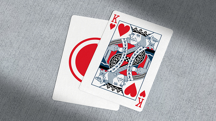 CC Orbit 3rd Edition Playing Cards by Murphy's Magic Supplies, Inc.