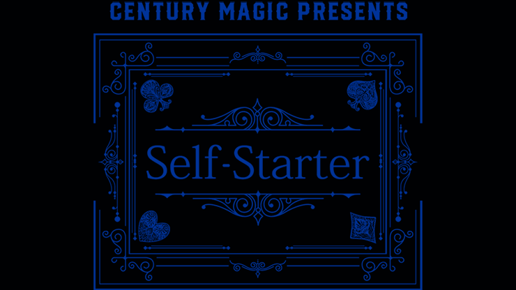 Self Starter by Paul Carnazzo by Murphy's Magic Supplies, Inc.