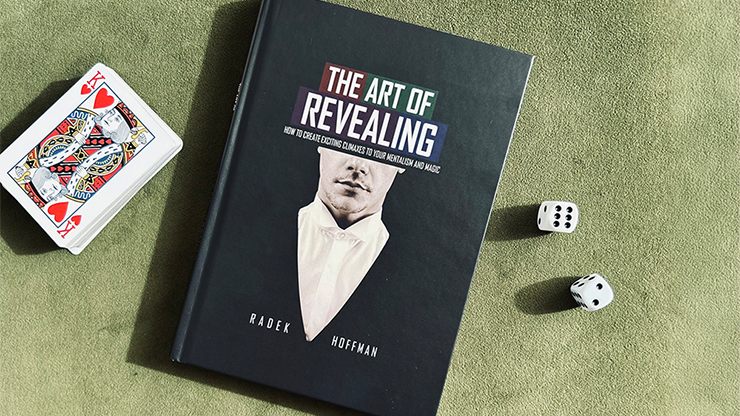 Art of Revealing by Radek Hoffman by Murphy's Magic Supplies, Inc.