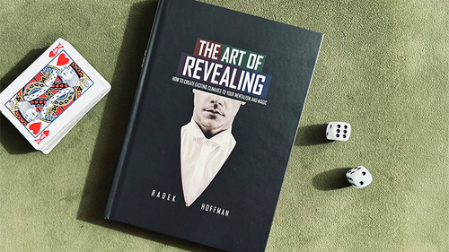 Art of Revealing by Radek Hoffman by Murphy's Magic Supplies, Inc.