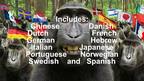 100th Monkey Multi-Language by Chris Philpott by Murphy's Magic Supplies, Inc.