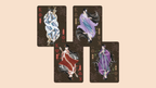 Forest Spirit Playing Cards by Murphy's Magic Supplies, Inc.