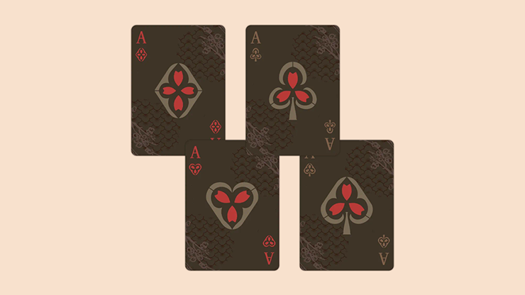 Forest Spirit Playing Cards by Murphy's Magic Supplies, Inc.