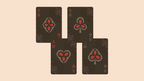 Forest Spirit Playing Cards by Murphy's Magic Supplies, Inc.