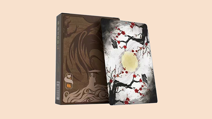 Forest Spirit Playing Cards by Murphy's Magic Supplies, Inc.