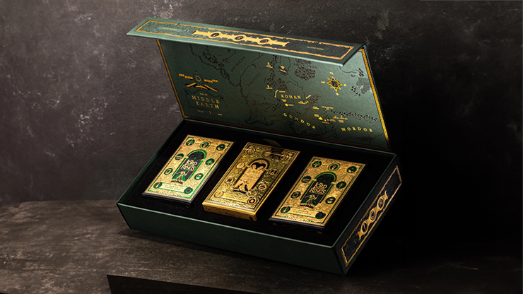 Lord of the Rings Box Sets by theory11 by Murphy's Magic Supplies, Inc.