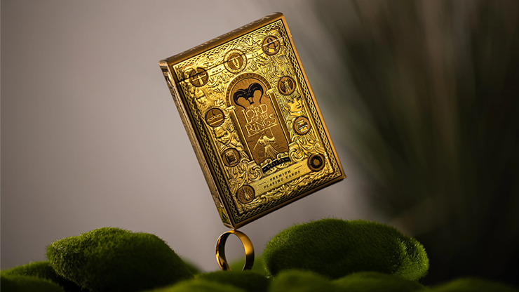Lord of the Rings Box Sets by theory11 by Murphy's Magic Supplies, Inc.