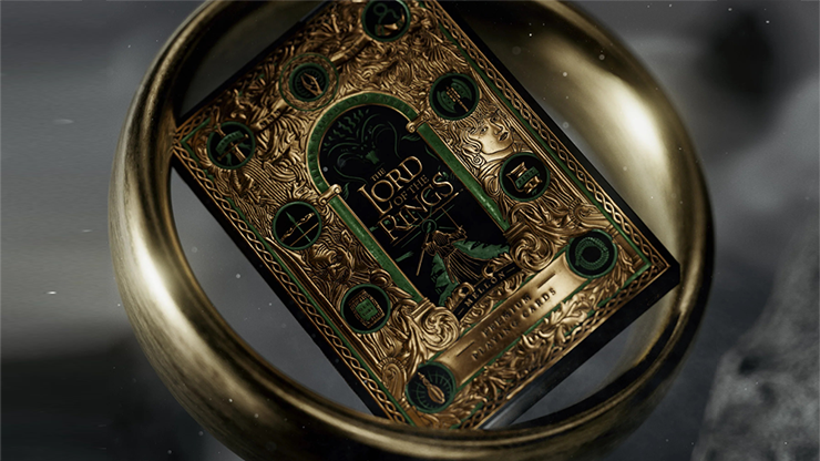 Lord of the Rings Box Sets by theory11 by Murphy's Magic Supplies, Inc.