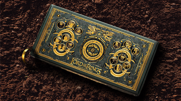 Lord of the Rings Box Sets by theory11 by Murphy's Magic Supplies, Inc.