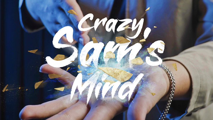 Crazy Sam's Mind by Sam Huang by Murphy's Magic Supplies, Inc.