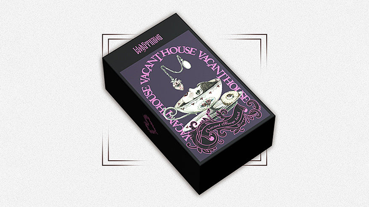 House By The Window (Mini Edition) Tarot Deck by TCC by Murphy's Magic Supplies, Inc.